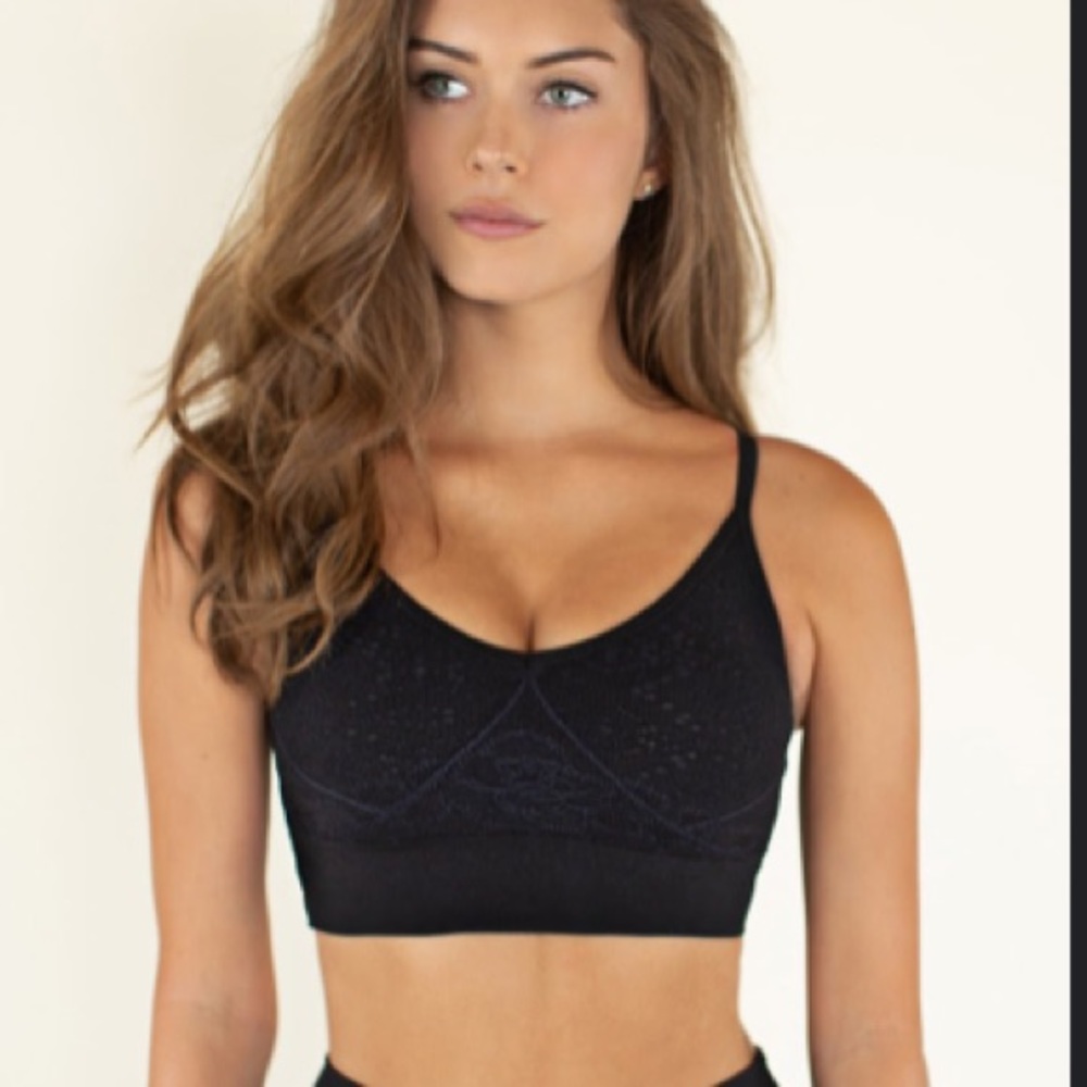 Joyfolie seamless bra